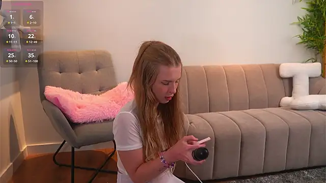 RosalindSherlock online show from 07-19-26, 03:05