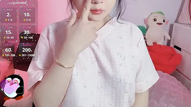 BeChinh Lee online show from 01-15-26, 03:38