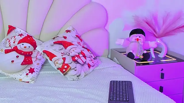 Alyss Sweet online show from 11-16-25, 09:59