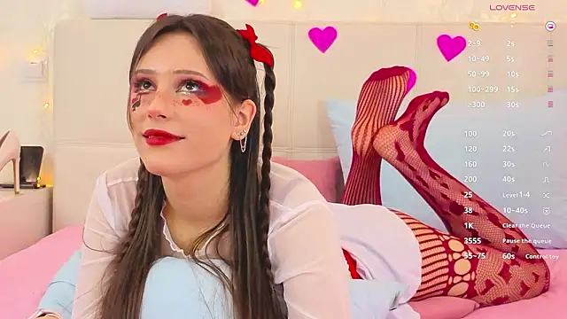 MoonliteDiva online show from 02-14-26, 07:16