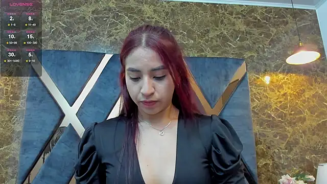 Vittoria Conti  online show from 04-05-26, 01:30