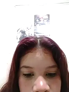 Redheadqueen online show from 10-11-25, 04:22