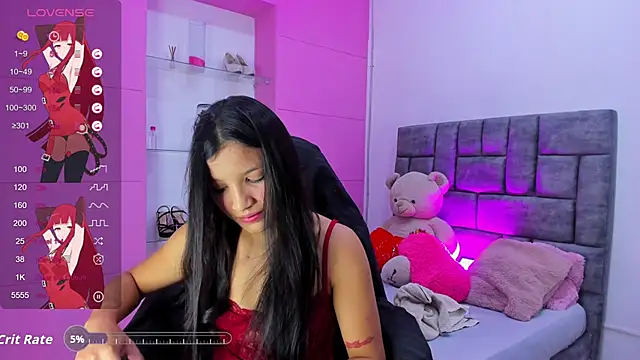 Lucibunny  1 online show from 10-11-25, 09:35