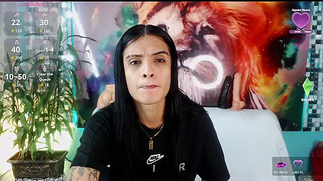 Snapshot of ZAMMIRA chatting on 05-24-26, 11:48 ZAMMIRA online show from 05-24-26, 11:48