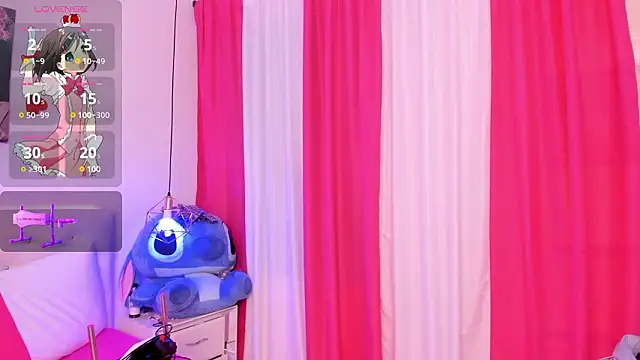 Nara Pink online show from 02-05-26, 06:23