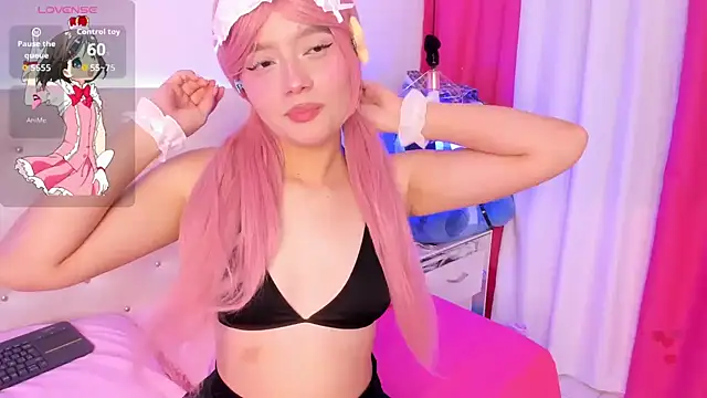 Nara Pink online show from 02-26-26, 05:45