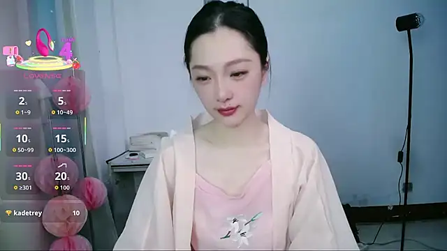 jiangjiangas online show from 11-20-25, 11:15