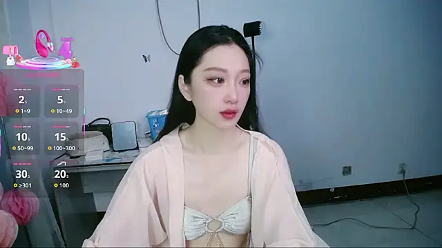 jiangjiangas online show from 11-23-25, 09:36