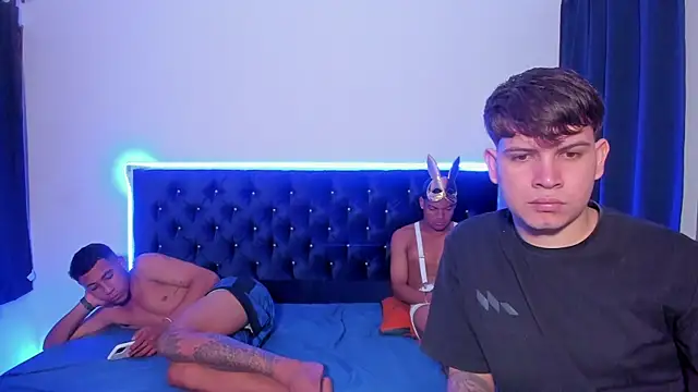 isaac master77 online show from 11-01-25, 03:30