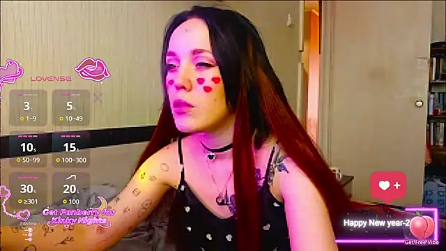 JennyRass online show from 02-14-26, 06:10