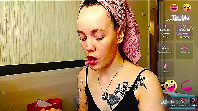 JennyRass online show from 04-13-26, 10:10