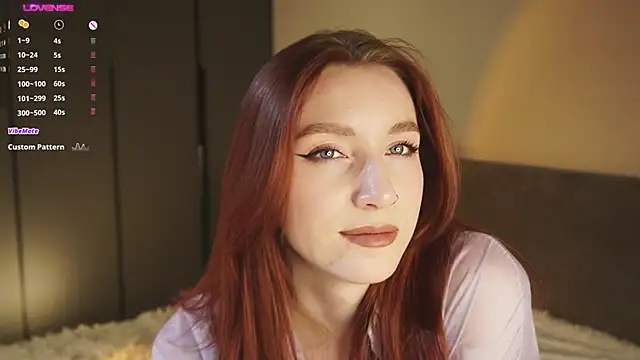 Snapshot of gingercap chatting on 11-16-25, 01:06 gingercap online show from 11-16-25, 01:06