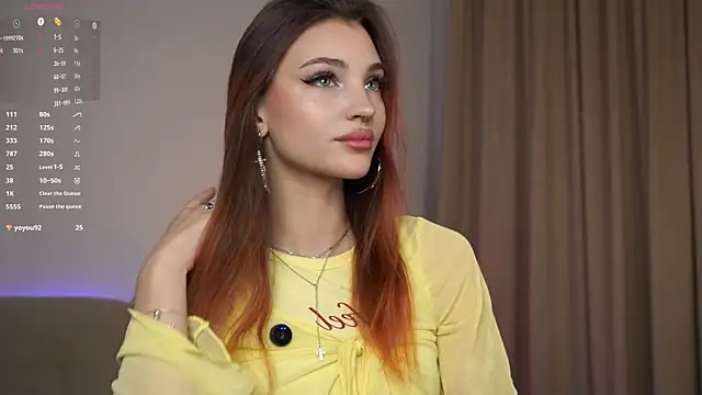 beckymadsons online show from 10-20-25, 03:12