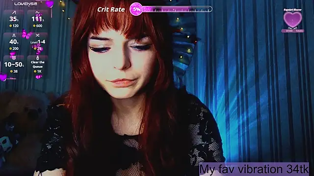ArianaLight online show from 05-20-26, 05:08