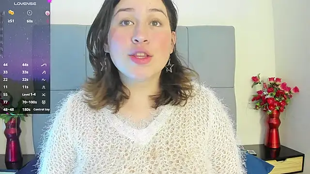 azul vera online show from 11-21-25, 01:21