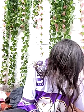 Snapshot of Ninfa_pink chatting on 10-15-25, 03:12 Ninfa pink online show from 10-15-25, 03:12