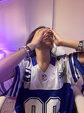 Ninfa pink online show from 11-04-25, 08:52