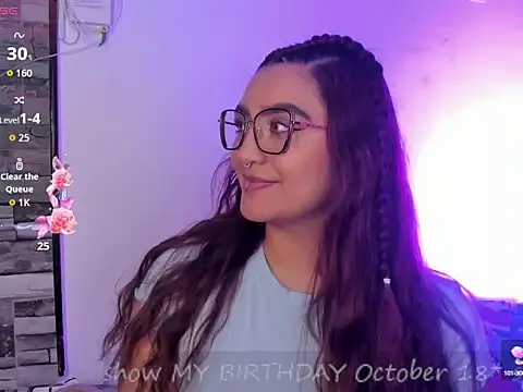 soyanny 1 online show from 10-14-25, 01:50