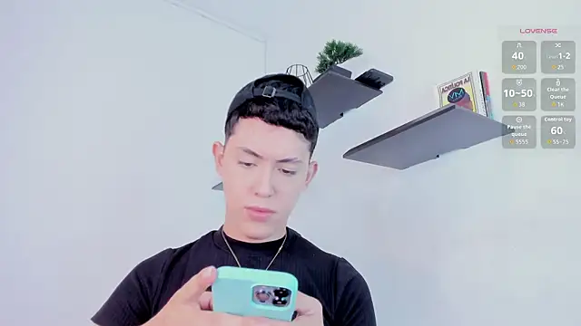 Iam criss09 online show from 11-26-25, 01:12