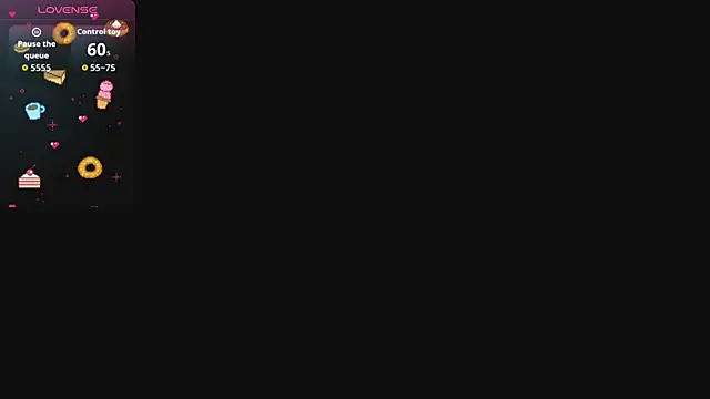 Luna Vex online show from 11-27-25, 03:41