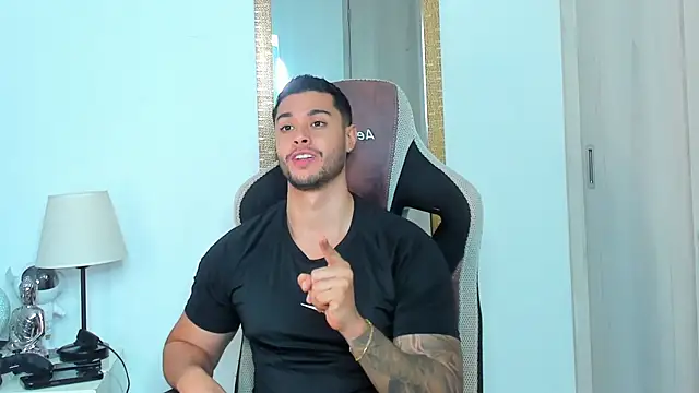 Ken mailik1 online show from 11-25-25, 03:39