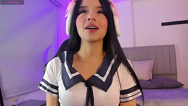 Barbieteeen online show from 11-21-25, 04:22