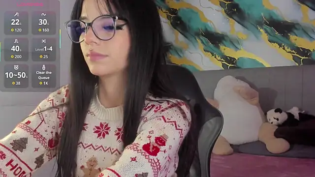 Barbieteeen online show from 01-12-26, 04:29