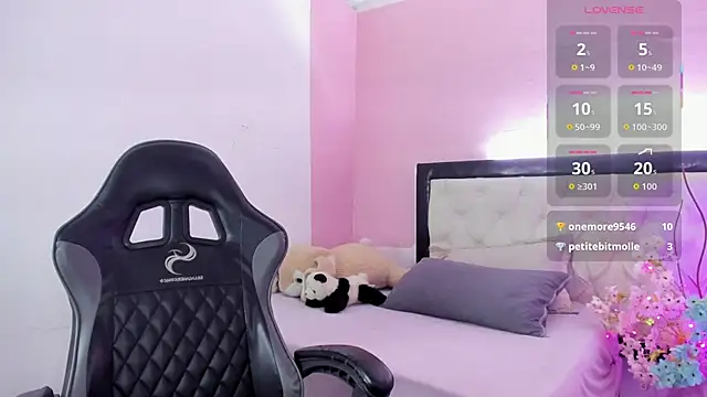 Barbieteeen online show from 04-05-26, 04:42