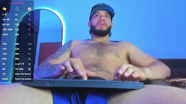 Raymond bakerr online show from 10-10-25, 05:06