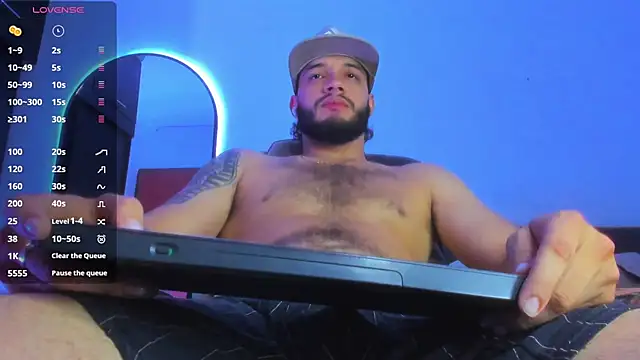 Raymond bakerr online show from 10-11-25, 08:13