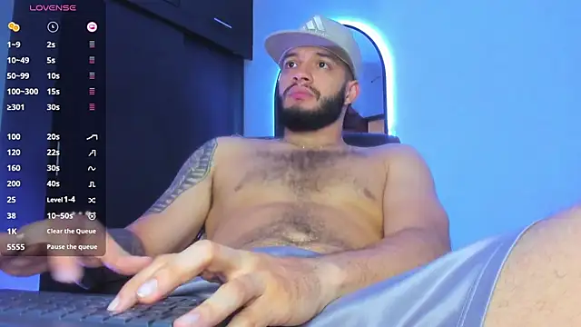 Raymond bakerr online show from 10-24-25, 03:19