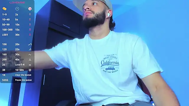 Raymond bakerr online show from 10-25-25, 03:25