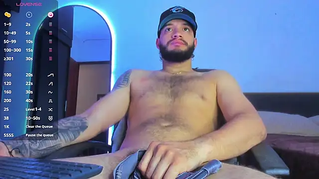 Raymond bakerr online show from 10-28-25, 02:31