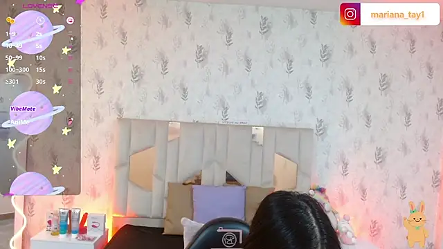 MARIANA TAY1 online show from 01-10-26, 03:19