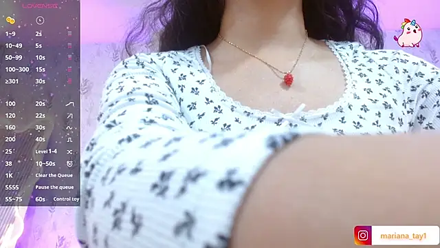 MARIANA TAY1 online show from 02-13-26, 03:35