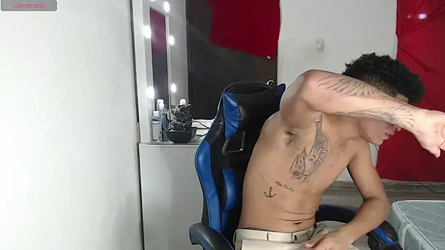 Angel LatinGuy online show from 10-11-25, 06:06