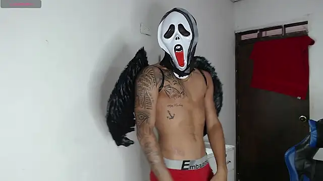 Angel LatinGuy online show from 10-12-25, 05:56