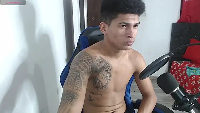 Angel LatinGuy online show from 10-19-25, 09:48