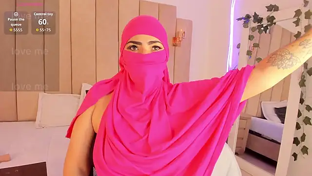  naylaa  online show from 02-08-26, 03:43