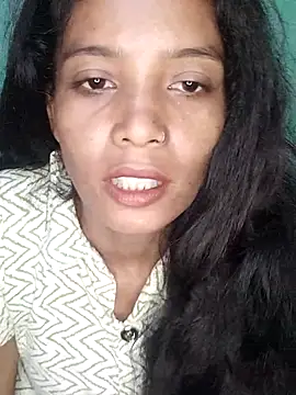 Jaanvi G online show from 10-18-25, 12:28