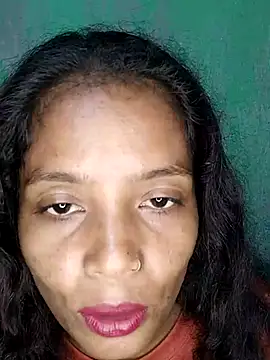 Jaanvi G online show from 10-19-25, 08:15