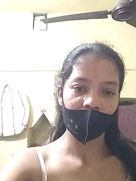 Jaanvi G online show from 11-08-25, 06:18