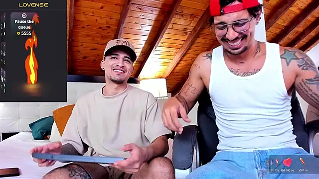 Liam Espinoza online show from 10-18-25, 07:25