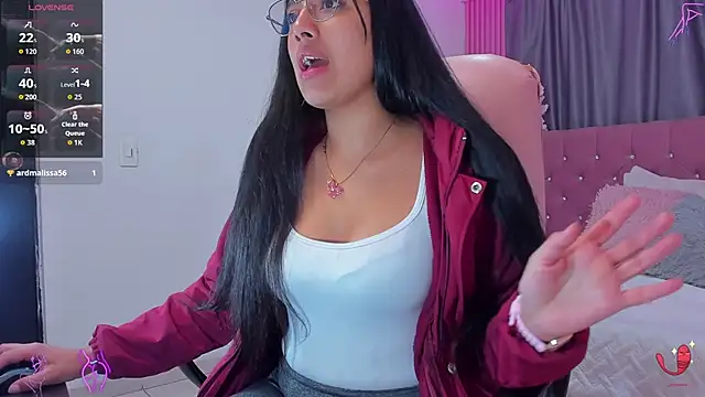 Briseida-White online show from 11-02-25, 12:18