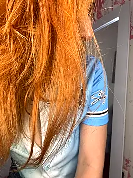 Snapshot of Adeline_1 chatting on 10-15-25, 07:03 Adeline 1 online show from 10-15-25, 07:03