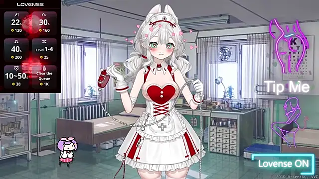 Nyxie chan1 online show from 10-11-25, 12:36