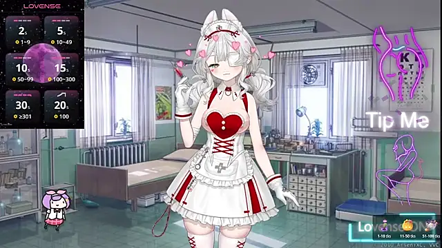 Nyxie chan1 online show from 10-19-25, 12:06