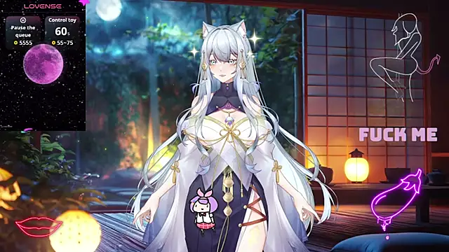 Nyxie chan1 online show from 11-17-25, 04:24