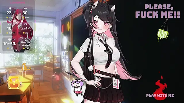 Nyxie chan1 online show from 01-14-26, 04:56