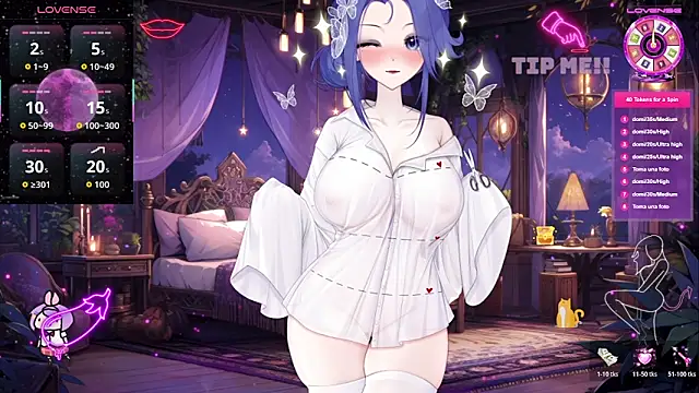 Nyxie chan1 online show from 02-20-26, 07:47